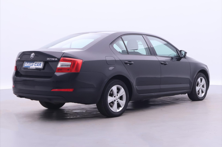 Škoda Octavia 2,0 TDI 110kW Style Xenon
