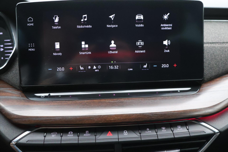 Škoda Octavia 2,0 TDI 147kW DSG CZ Scout DPH
