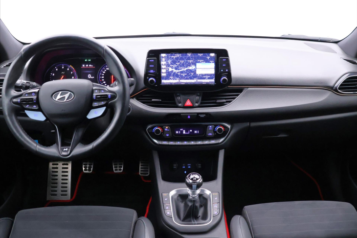 Hyundai i30 2,0 T-GDI 202kW N Performance
