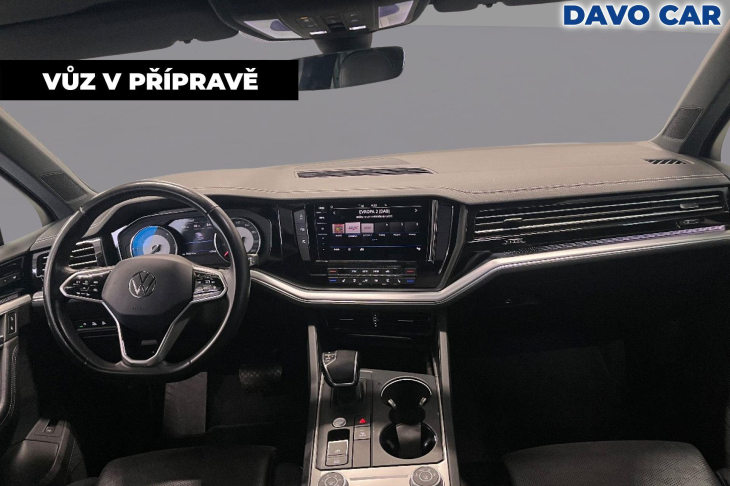 Volkswagen Touareg 3,0 TDI 210kW CZ Elegance DPH
