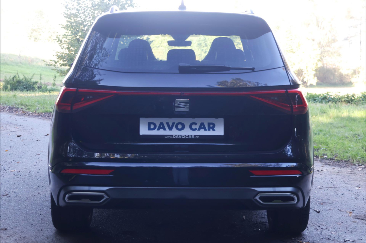 Seat Tarraco 2,0 TDI 147kW DSG CZ FR DPH