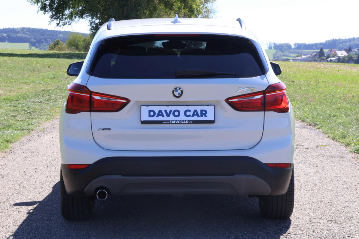 BMW X1 2.0 18d  xD Aut CZ Advantage