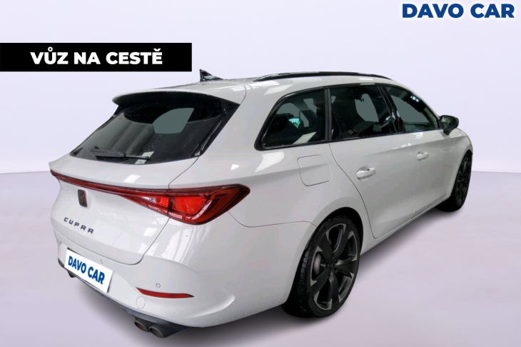 Cupra Leon 2,0 TSI 221kW DSG VZ DPH