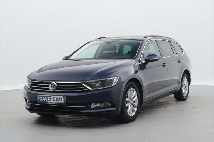 Volkswagen Passat 2.0 TDI 110kW Comfortline