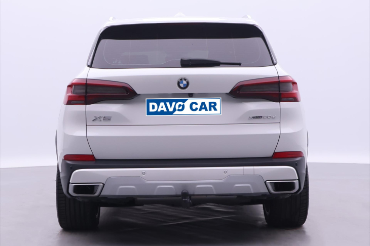 BMW X5 3,0 195kW xDrive Kůže Laser 30d