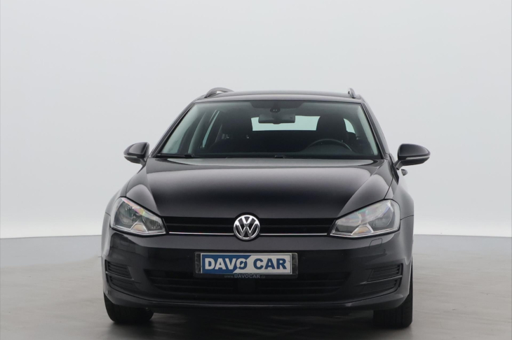 Volkswagen Golf Variant 1,6 TDI 77kW Aut.klima Navi