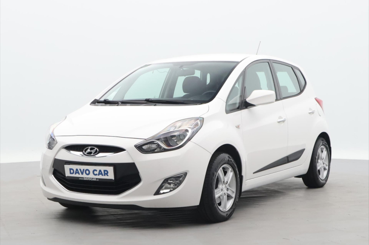 Hyundai ix20 1,4 I 66KW CZ KLIMA