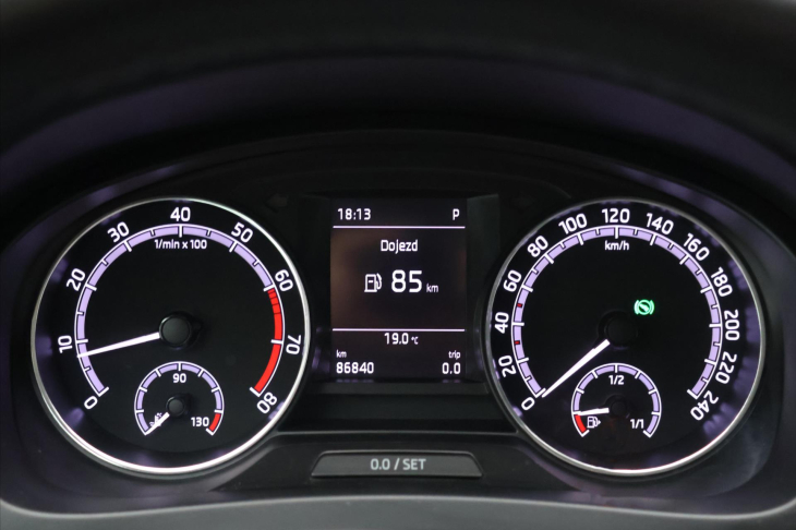 Škoda Rapid 1,4 TSI 92kW DSG Czech Team CZ