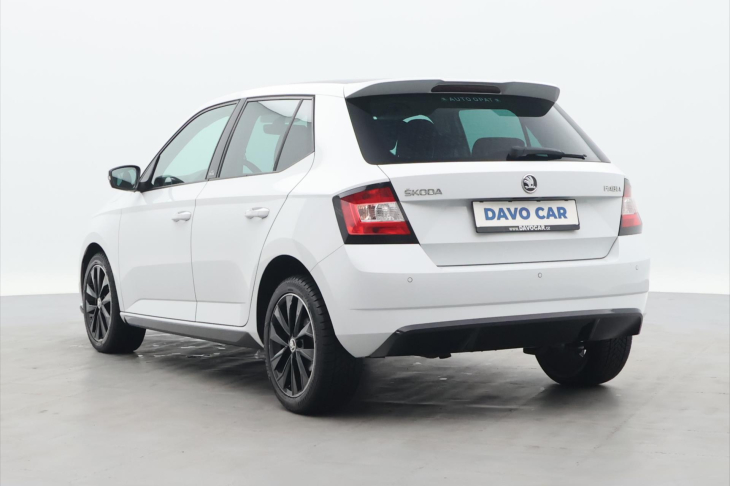 Škoda Fabia 1,2 TSI 81kW Monte Carlo DPH CZ