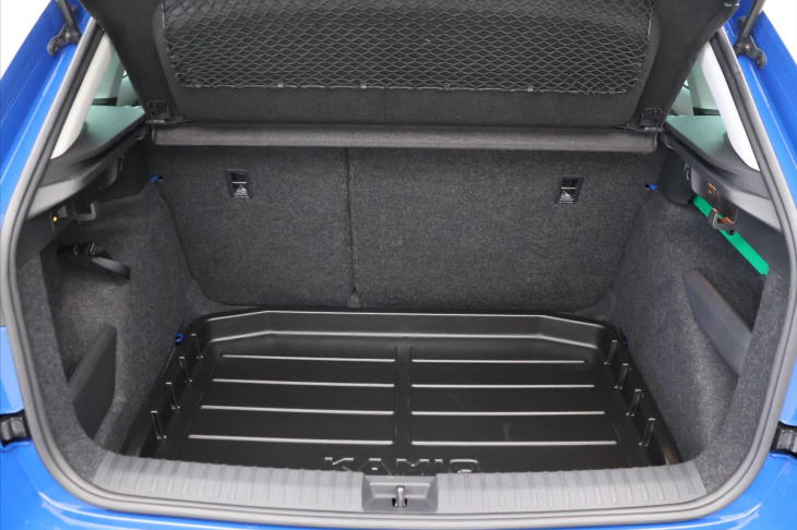 Škoda Kamiq 1.5 TSI 110 kW Style Plus CZ