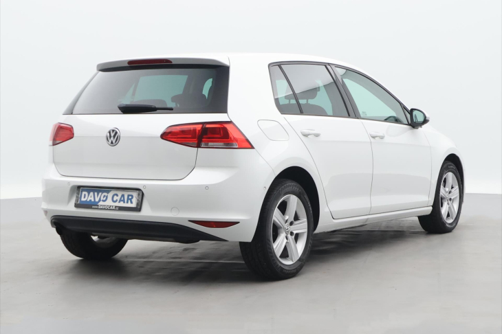 Volkswagen Golf 1,2 TSI 77kw ORIG.ALU Perleť