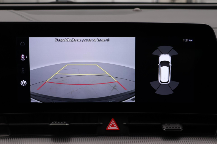 Kia Sportage 1,6 T-GDI 110kW CZ DPH