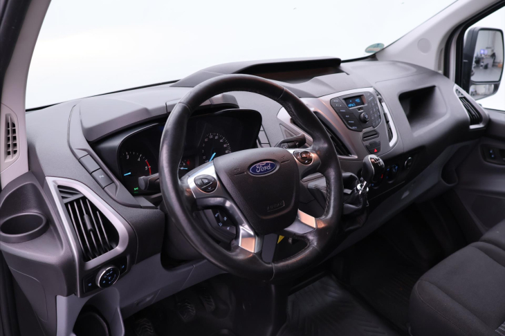 Ford Transit Custom 2,0 TDCI 96kW L2 Klima DPH
