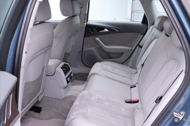 Audi A6 3,0 TDI 150KW Aut. Quattro CZ