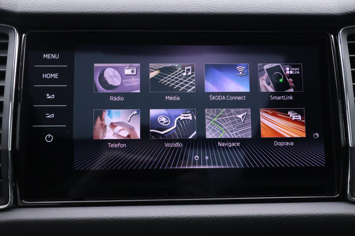 Škoda Kodiaq 2,0 TDI 140kW DSG 4x4 Style+