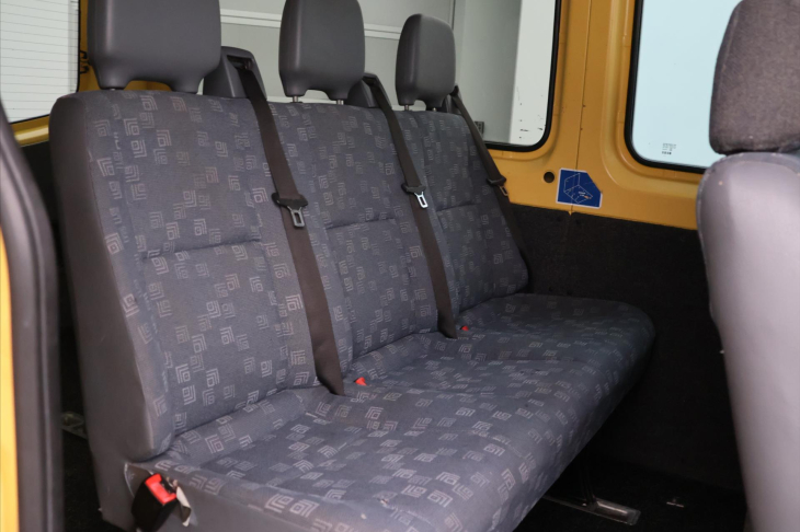 Mercedes-Benz Sprinter 2,1 210 CDI 70kW CZ