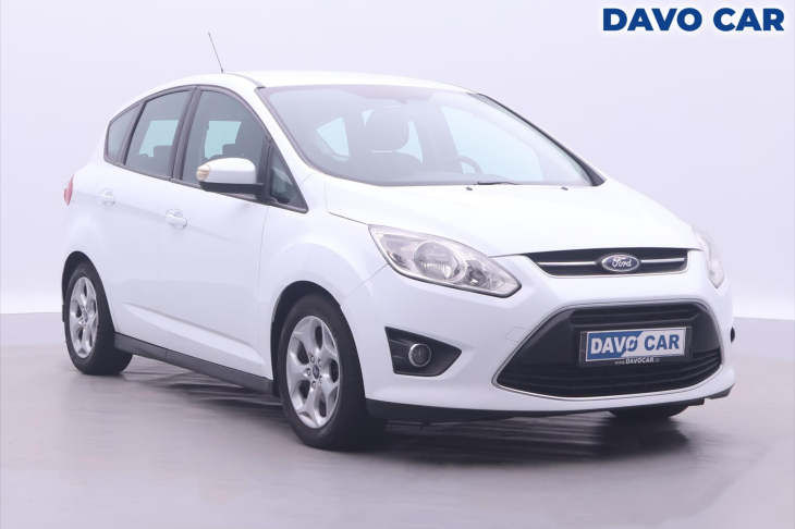 Ford C-MAX 1,6 Ti-VCT 92kW Klima CZ