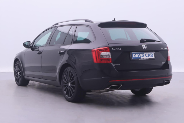 Škoda Octavia 2,0 TDI RS 135kW Xenon Kůže