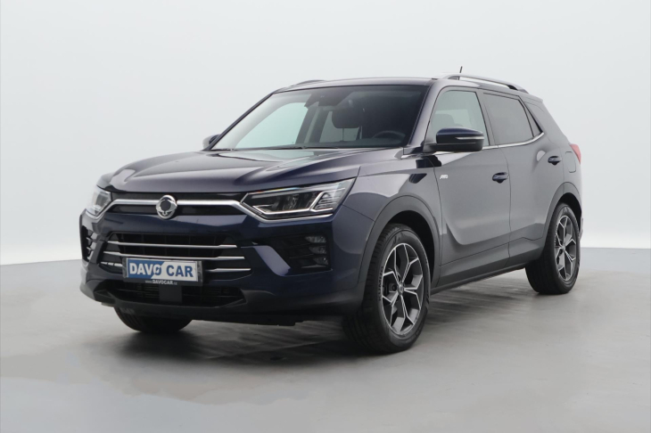 SsangYong Korando 1,5 TGDi 120kW Aut. AWD CZ