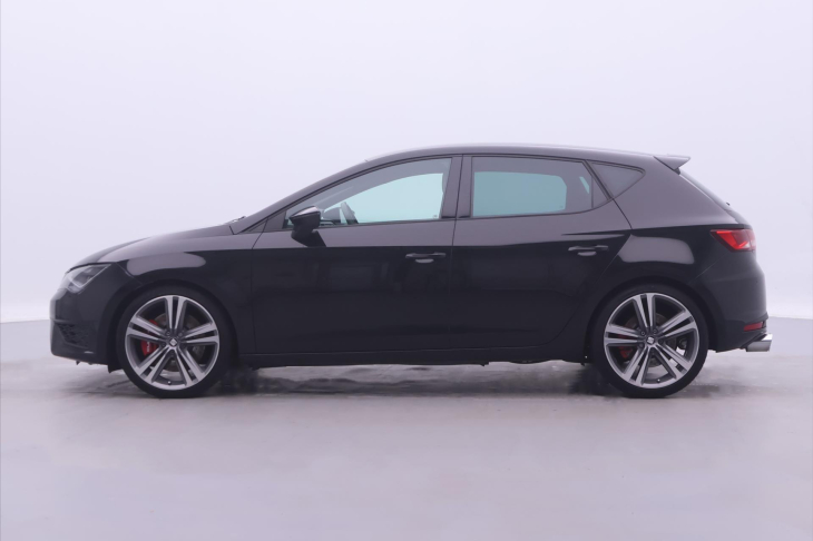 Seat Leon 2,0 TSI 245kW Cupra CZ