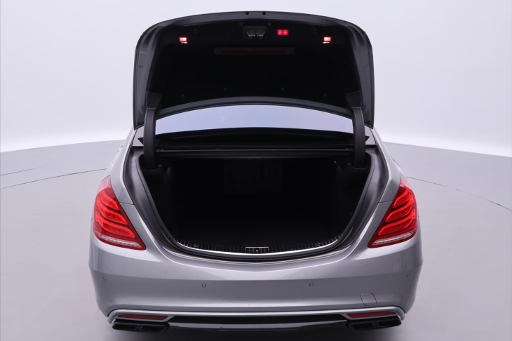 Mercedes-Benz Třídy S 4,7 AMG 335kW Aut.klima 500