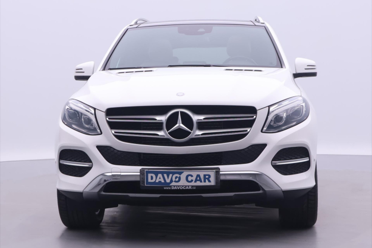 Mercedes-Benz GLE 2,1 250d 150kW 4Matic CZ 1.Maj