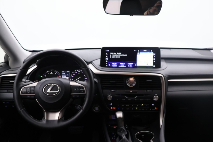 Lexus RX 2,0 300 4x4 CZ 1.Maj. DPH