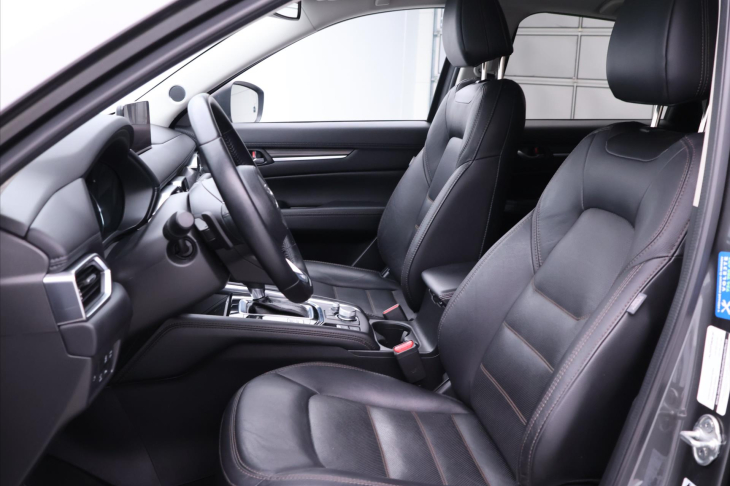 Mazda CX-5 2,5 G194 Aut. AWD Top DPH CZ