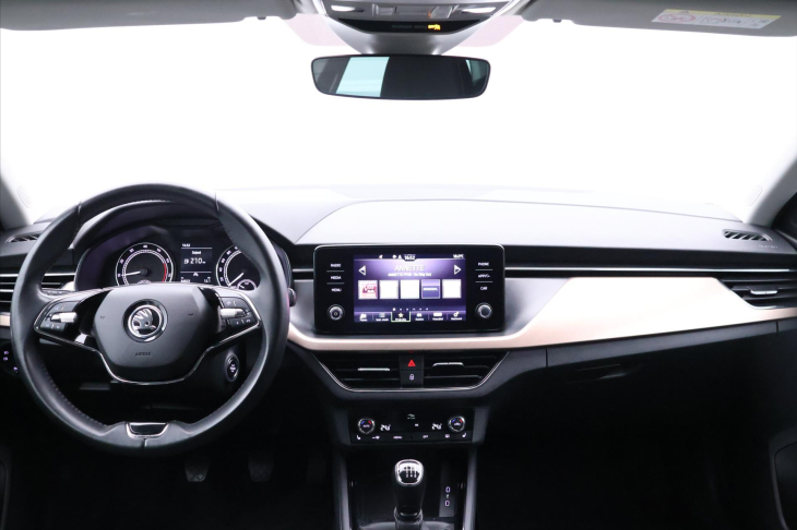 Škoda Scala 1,0 TSI 81kW Style Tempo DPH