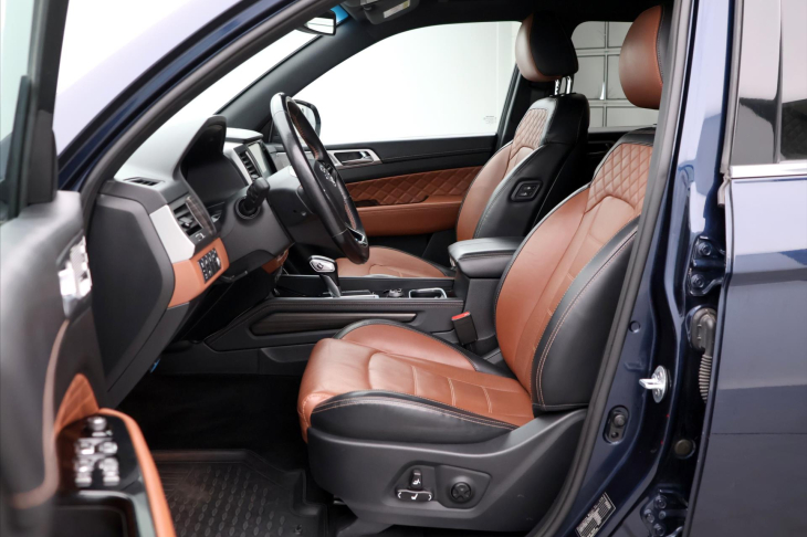 SsangYong Rexton 2,2 e-XDI 133kW Aut. Premium