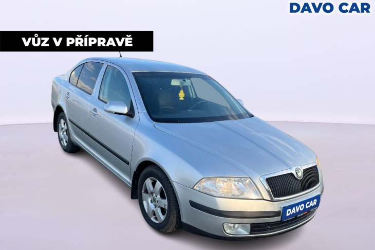 Škoda Octavia 1,9 TDI CZ Elegance Serv.Kniha
