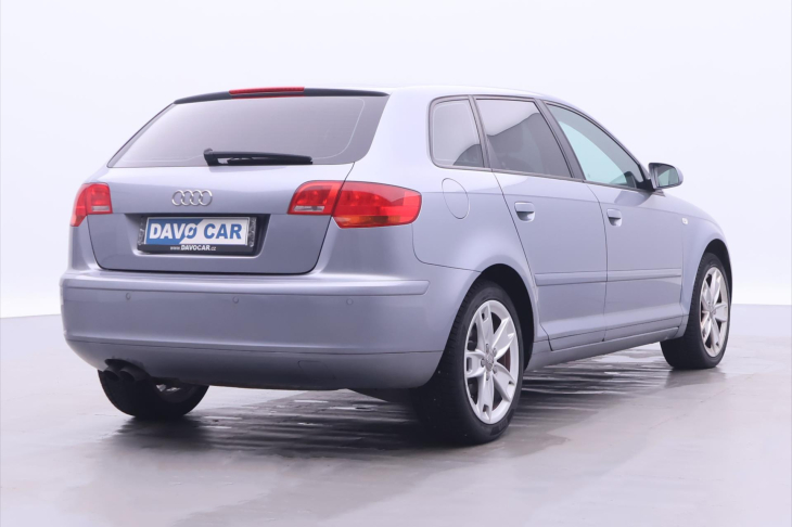 Audi A3 2,0 TDI 103kW DSG Attraction