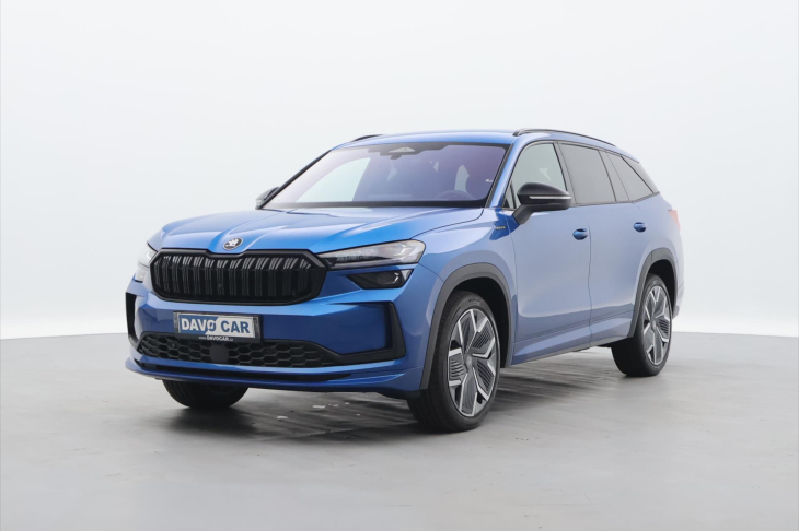Škoda Kodiaq 2,0 TDI DSG 4x4 Sportline DPH CZ