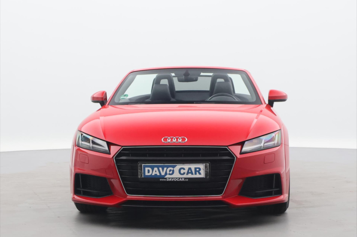 Audi TT 1,8 TSI 132kW S-Line 60'573km