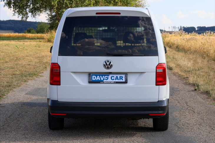 Volkswagen Caddy 2,0 TDI 75kW DSG Maxi Navi