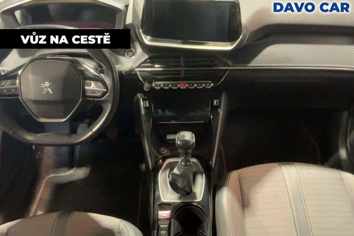 Peugeot 208 1,2 PureTech 74kW Allure