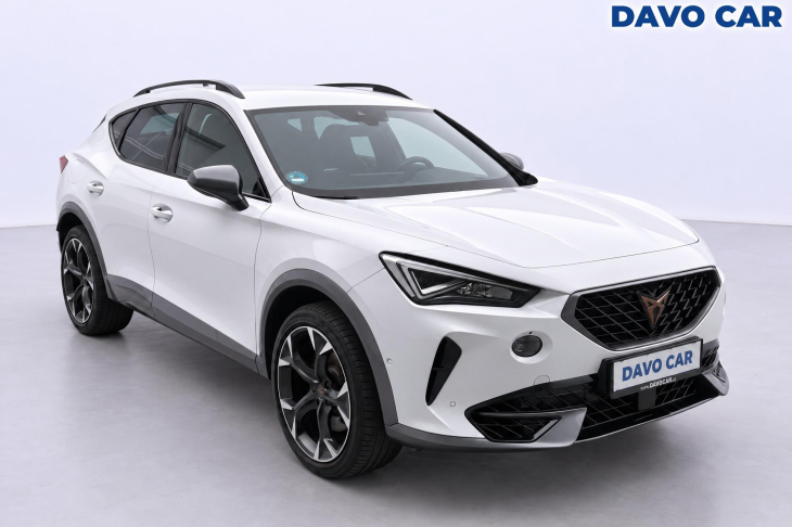 Cupra Formentor 2,0 TSI VZ 228kW 4x4 DSG DPH