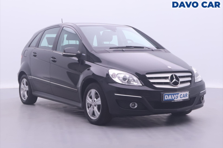 Mercedes-Benz Třídy B 1,5 150 70kW Klima