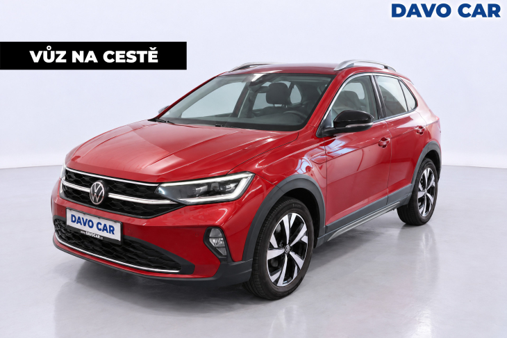 Volkswagen Taigo 1,0 TSI Style Matrix Virtual DPH