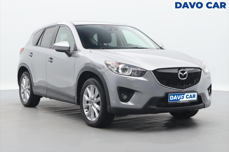 Mazda CX-5 2,2 Skyactiv-D 129kW Revolution