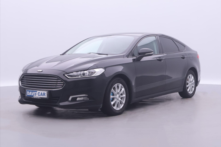 Ford Mondeo 1,5 TDCi 88kW Aut.klima CZ