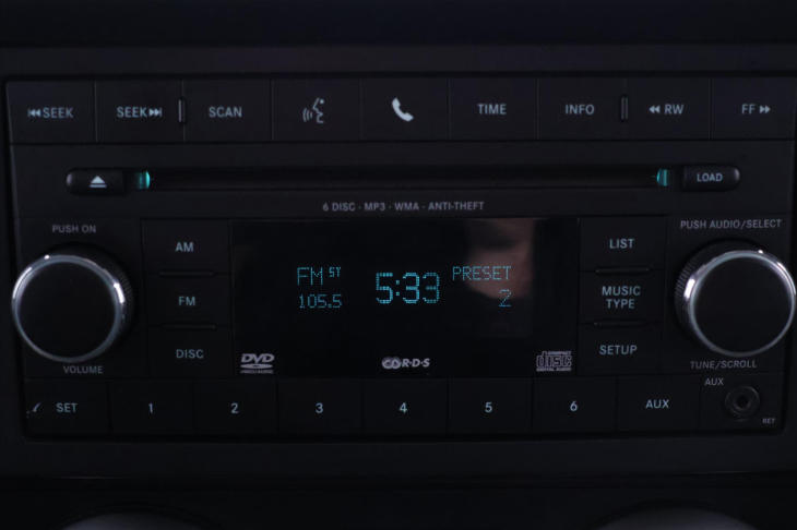 Jeep Wrangler 2,8 CRD 130kW Aut. Unlimited