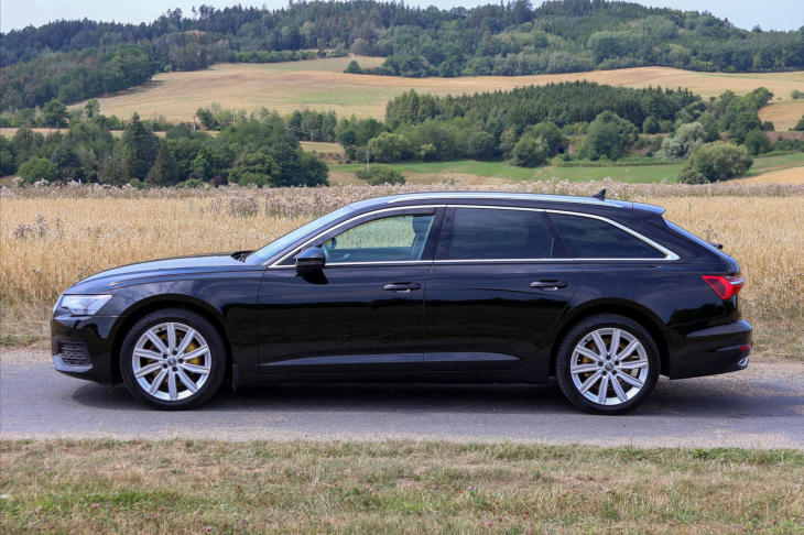 Audi A6 2.0 40TDI 150kW Aut. Sport