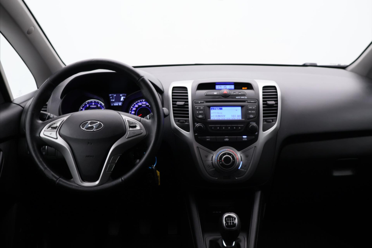 Hyundai ix20 1,4 i 66kW Trikolor Klima CZ