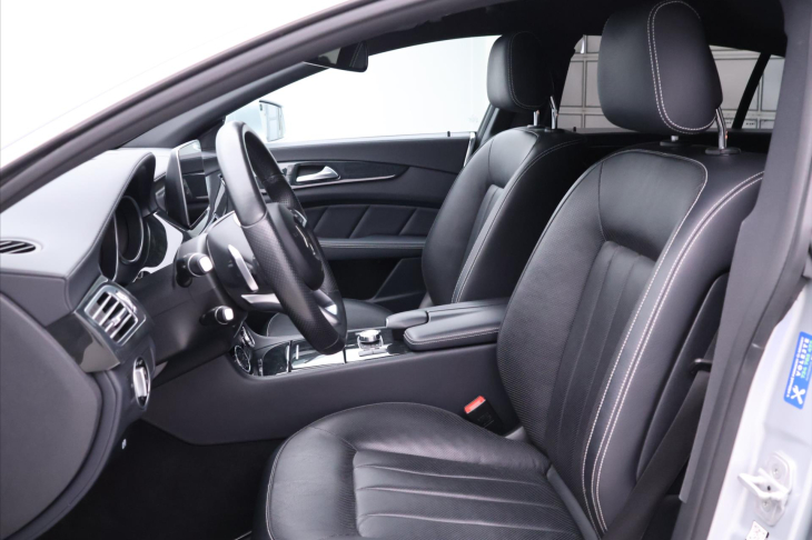 Mercedes-Benz CLS 3,0 350CDI 185kW AMG-Line 4M CZ