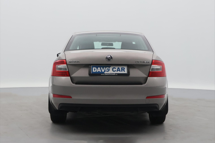 Škoda Octavia 1,6 TDI Ambition Klima CZ