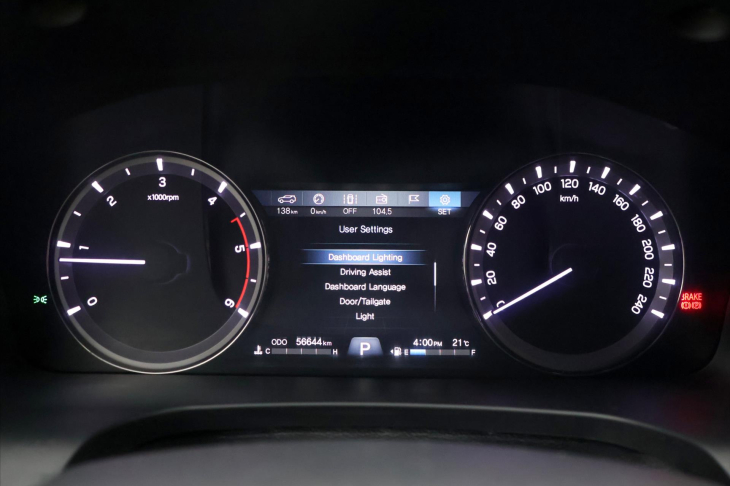 SsangYong Rexton 2,2 e-XDI 133kW Aut. Premium