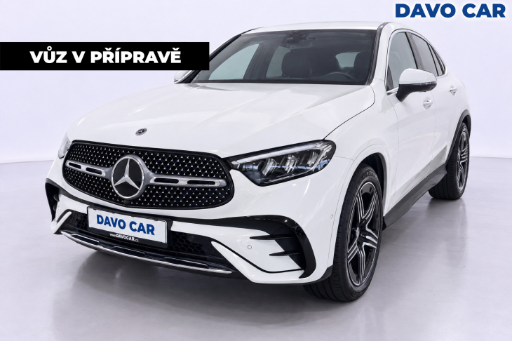 Mercedes-Benz GLC 2,0 150 kW 4MATIC CZ DPH