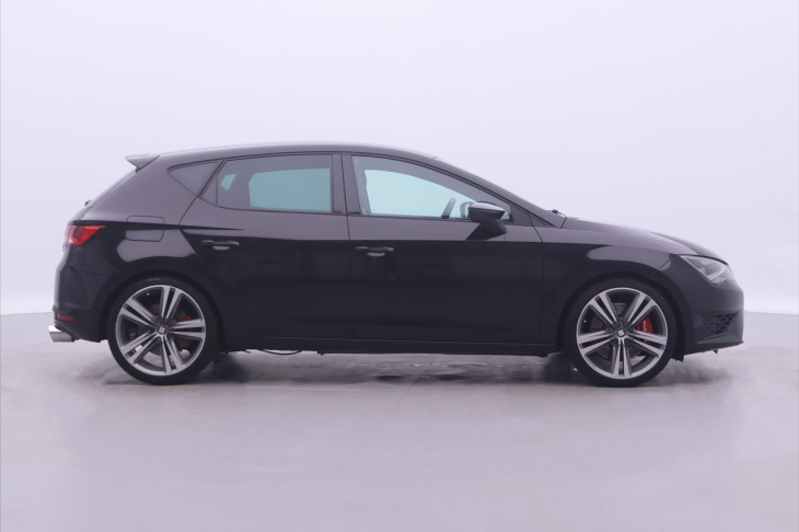 Seat Leon 2,0 TSI 245kW Cupra CZ