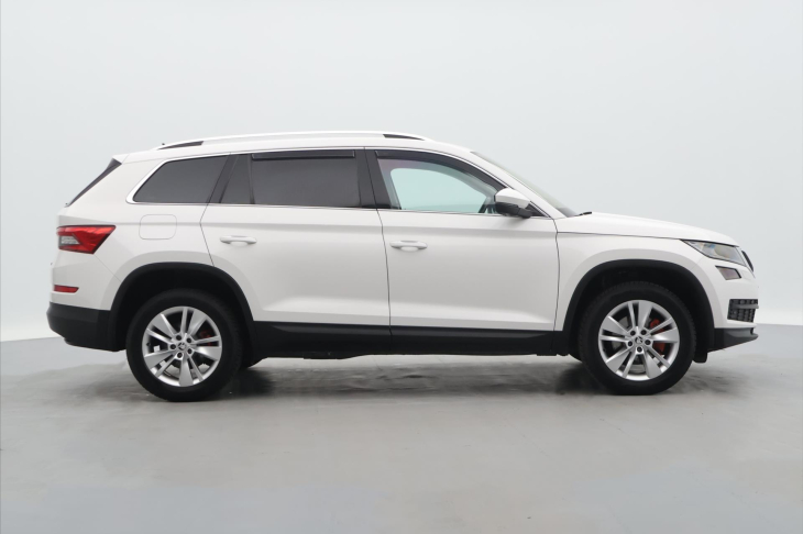 Škoda Kodiaq 2,0 TDI 110kW DSG Style CZ
